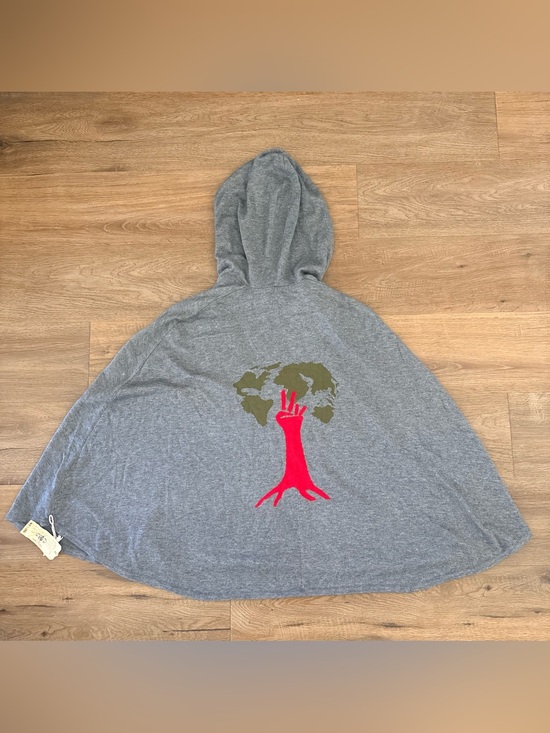 Other - NWT Da nang surplus poncho xs
